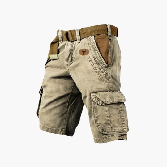 Pascal™ | Short confortable pour homme