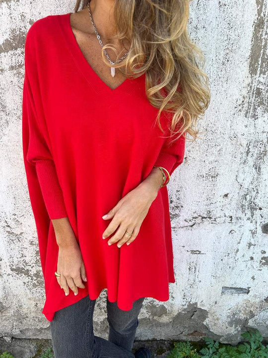 Augustine™ - Pull En Cachemire Élégant