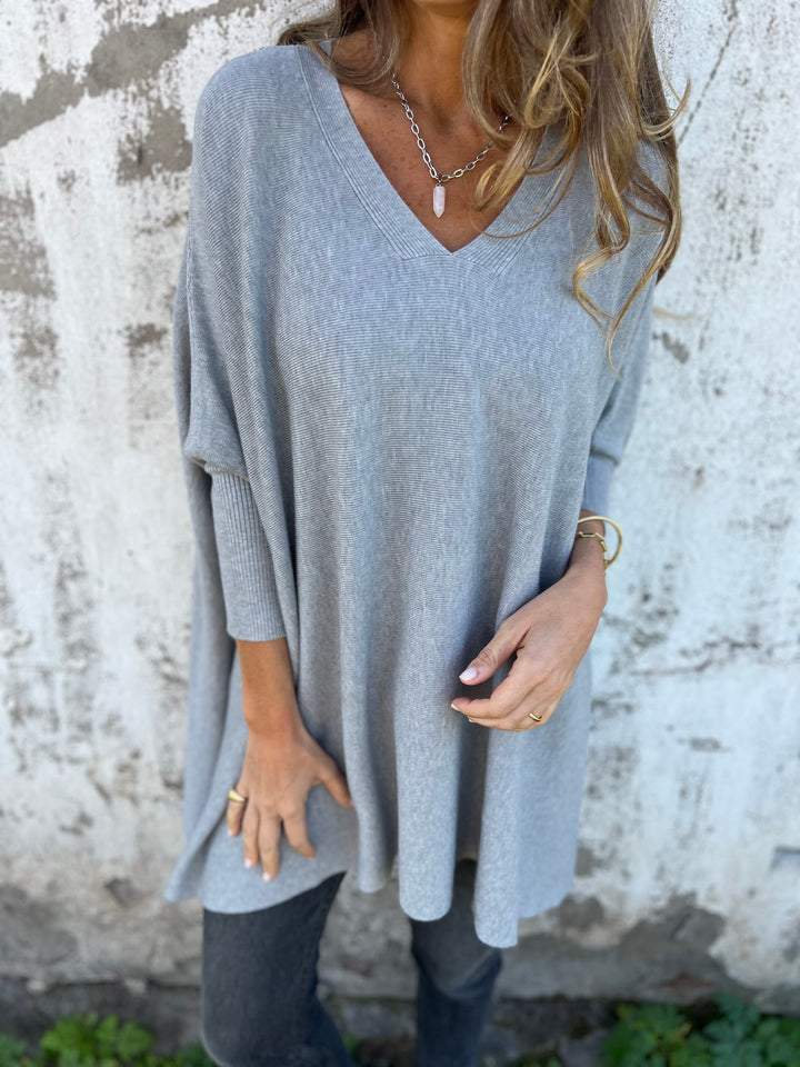 Augustine™ - Pull En Cachemire Élégant