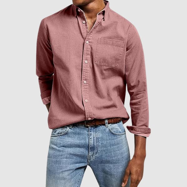Augustin™ | Blouse élégante et polyvalente