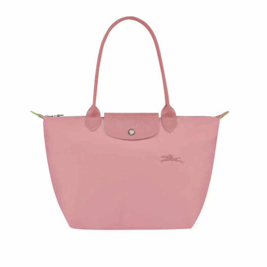 Longchamp - Large Le Pliage Tote, Pétale Rose