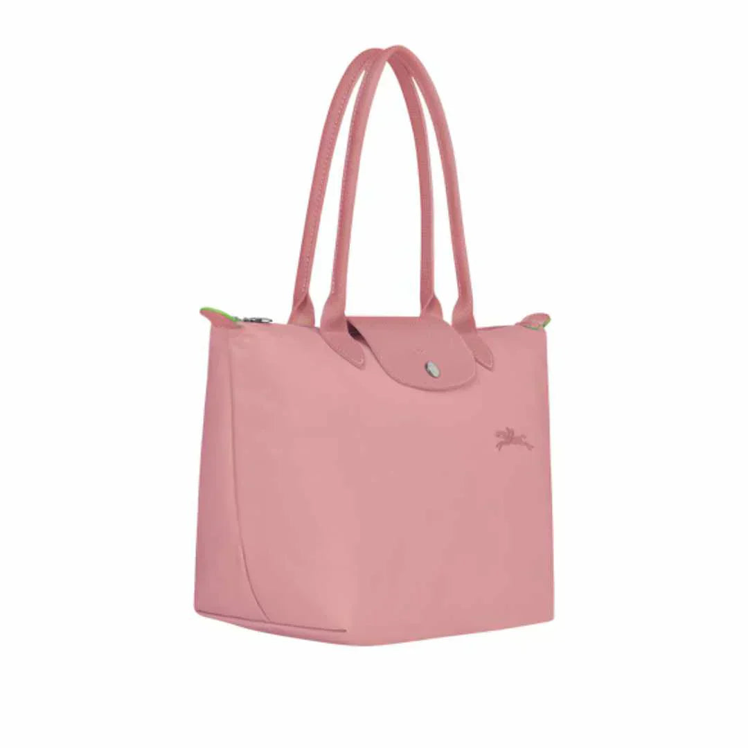 Longchamp - Large Le Pliage Tote, Pétale Rose