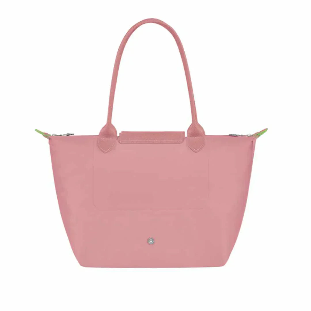 Longchamp - Large Le Pliage Tote, Pétale Rose
