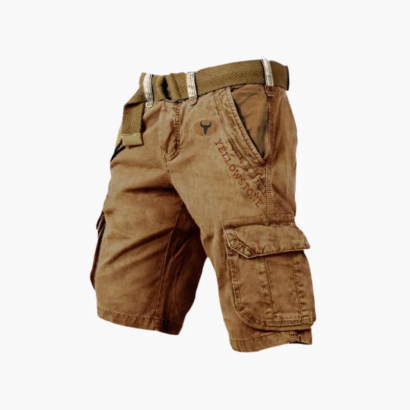 Pascal™ | Short confortable pour homme