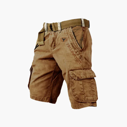 Pascal™ | Short confortable pour homme