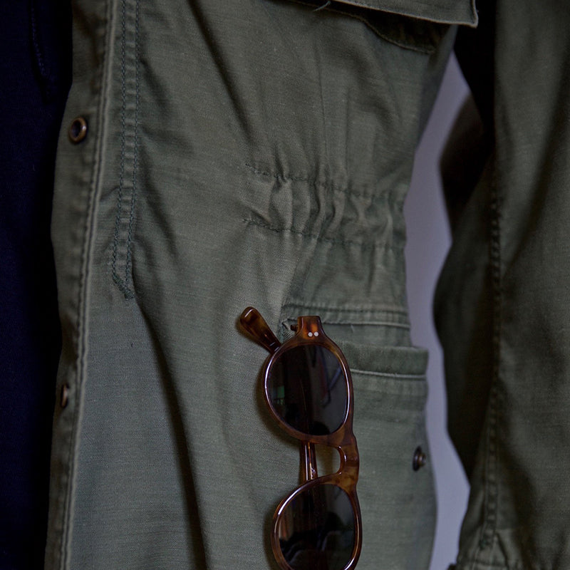 Étienne™ | Veste militaire M-65 de campagne