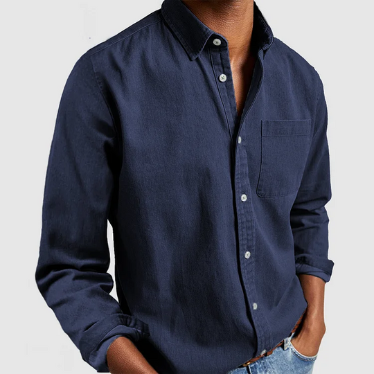Augustin™ | Blouse élégante et polyvalente