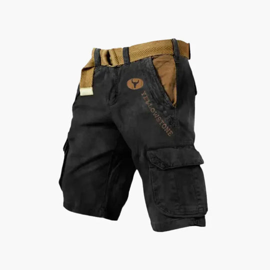 Pascal™ | Short confortable pour homme