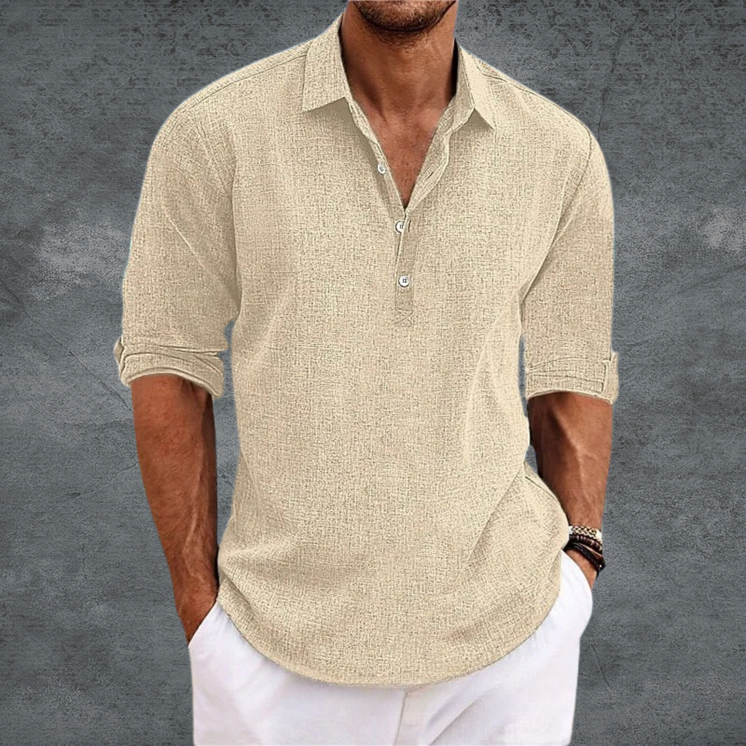 Arthur™ - Chemise Stylée