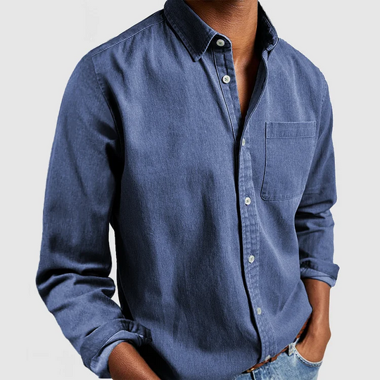 Augustin™ | Blouse élégante et polyvalente