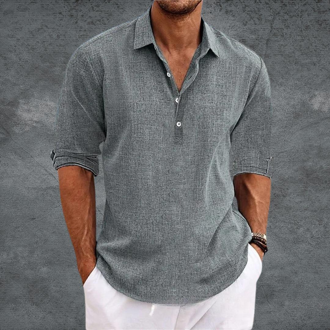 Arthur™ - Chemise Stylée