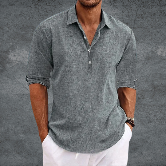 Arthur™ - Chemise Stylée