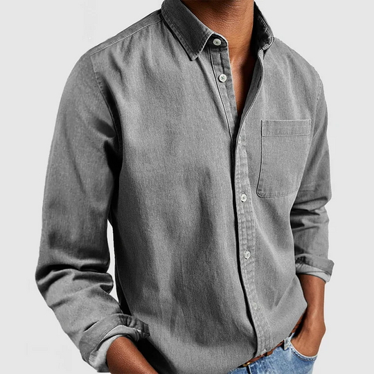 Augustin™ | Blouse élégante et polyvalente