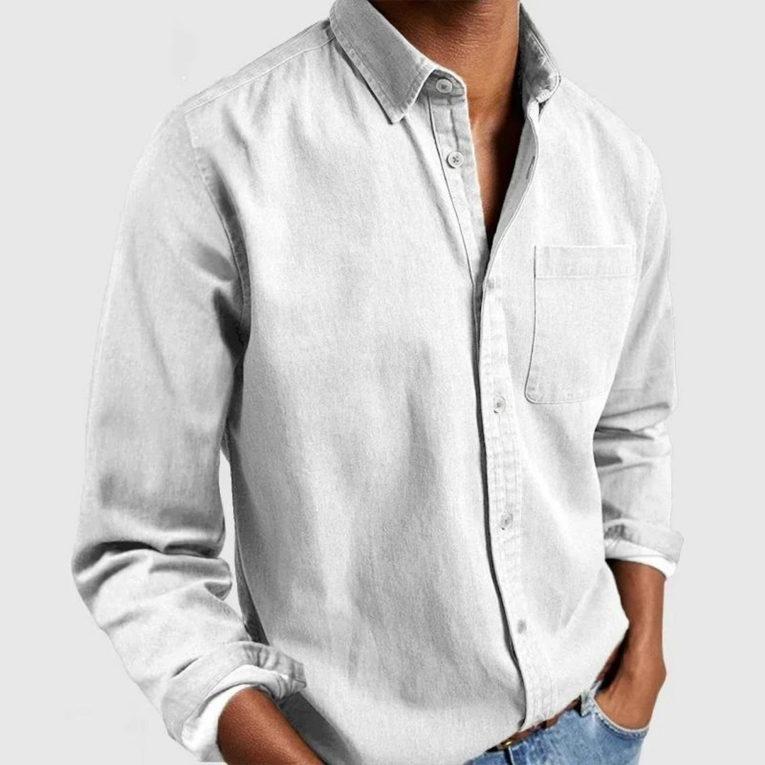 Augustin™ | Blouse élégante et polyvalente