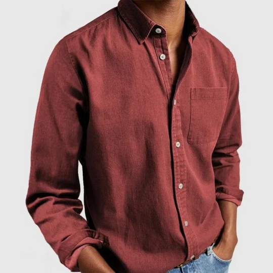 Augustin™ | Blouse élégante et polyvalente