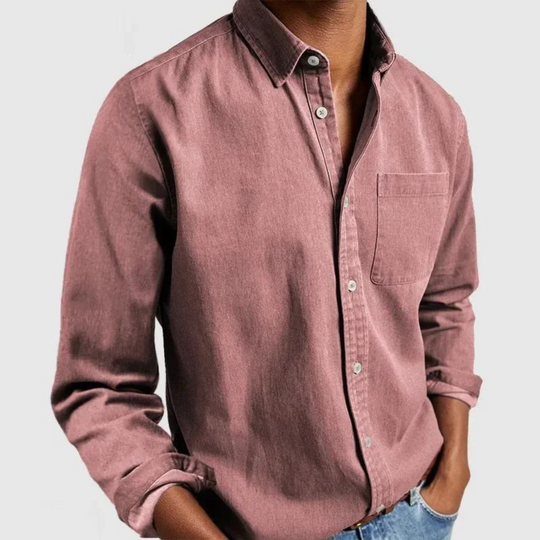 Augustin™ | Blouse élégante et polyvalente
