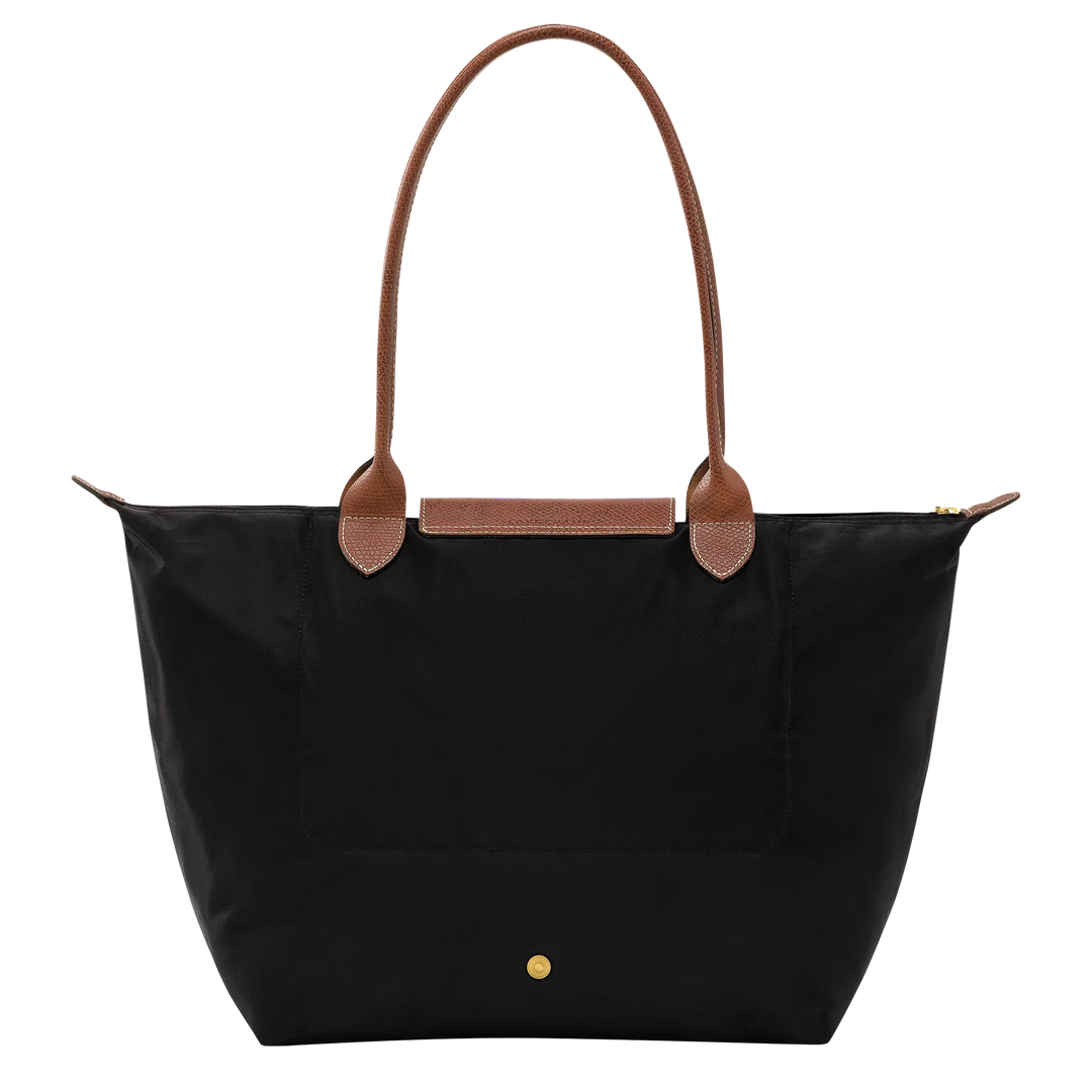Longchamp - Large Le Pliage Tote, Noir