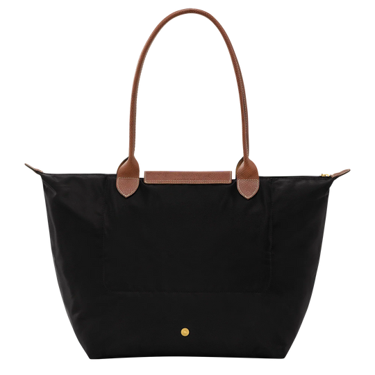 Longchamp - Large Le Pliage Tote, Noir