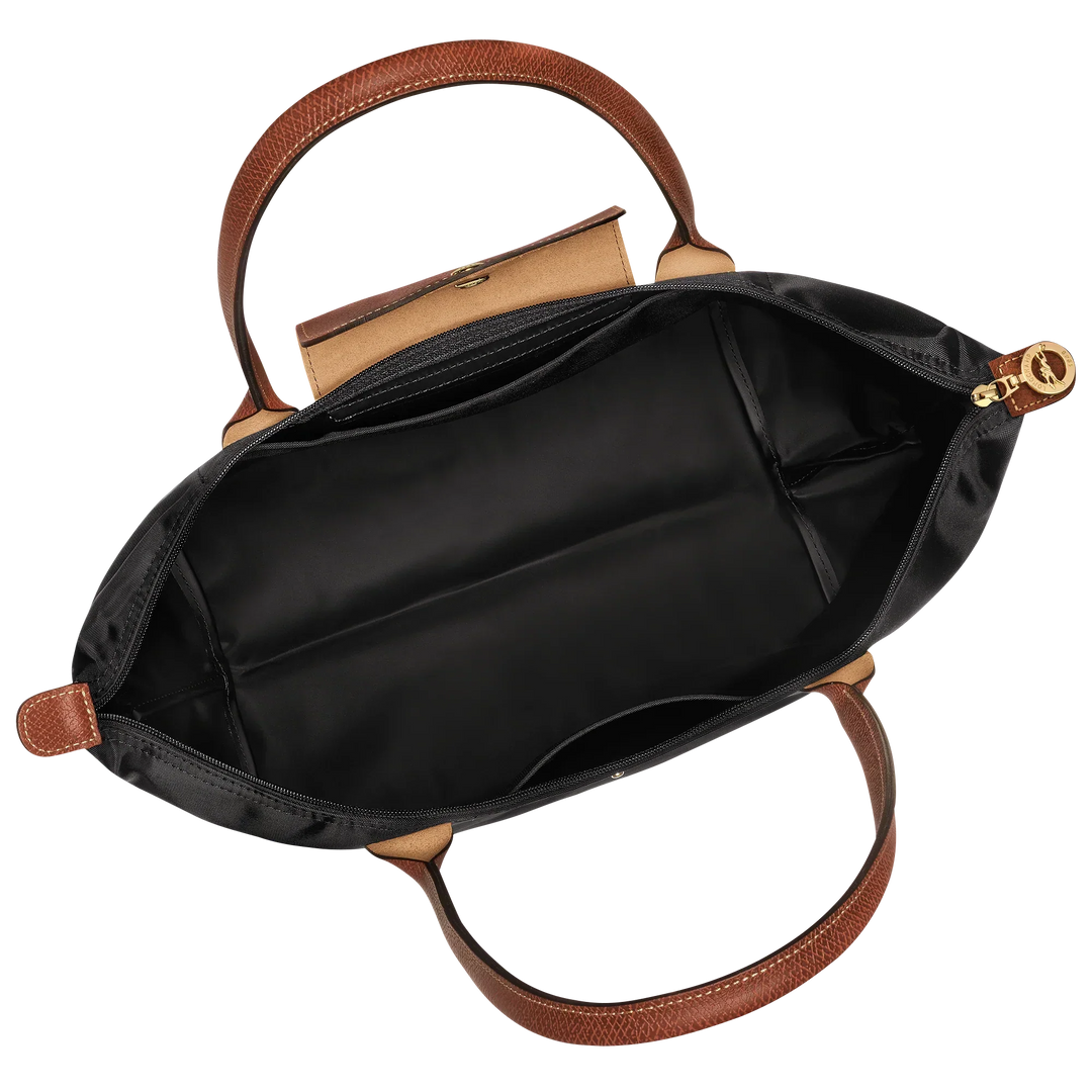 Longchamp - Large Le Pliage Tote, Noir
