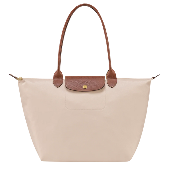 Longchamp - Large Le Pliage Tote, Papier