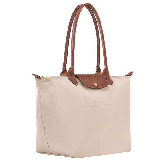 Longchamp - Large Le Pliage Tote, Papier