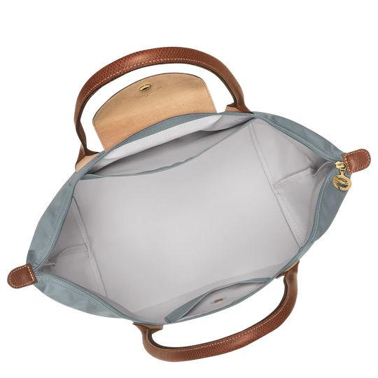 Longchamp - Large Le Pliage Tote, Acier