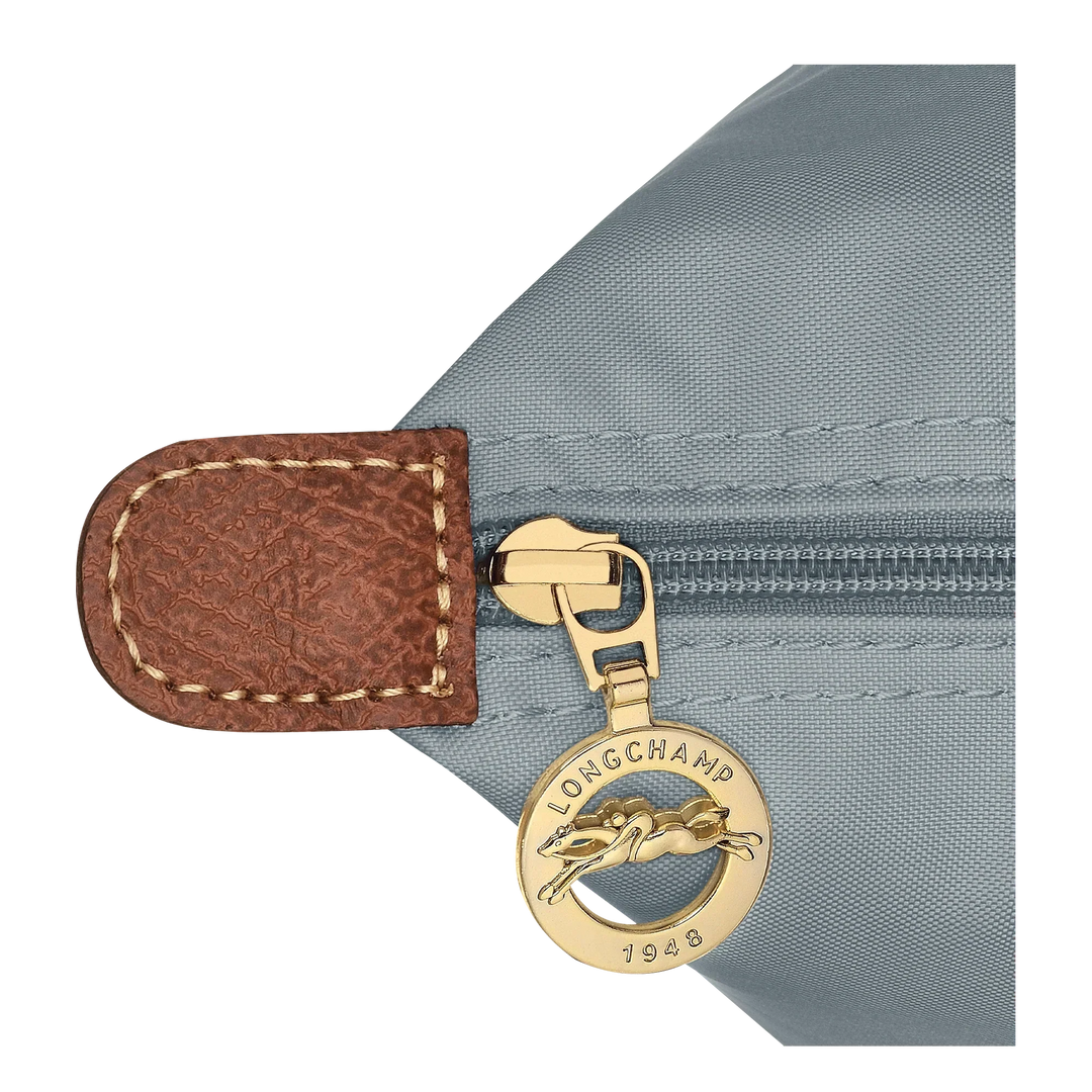 Longchamp - Large Le Pliage Tote, Acier
