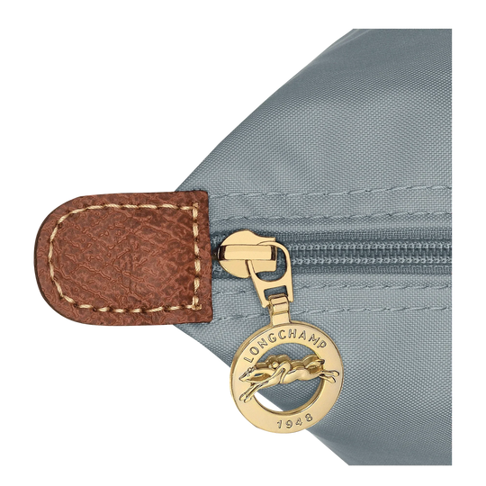 Longchamp - Large Le Pliage Tote, Acier