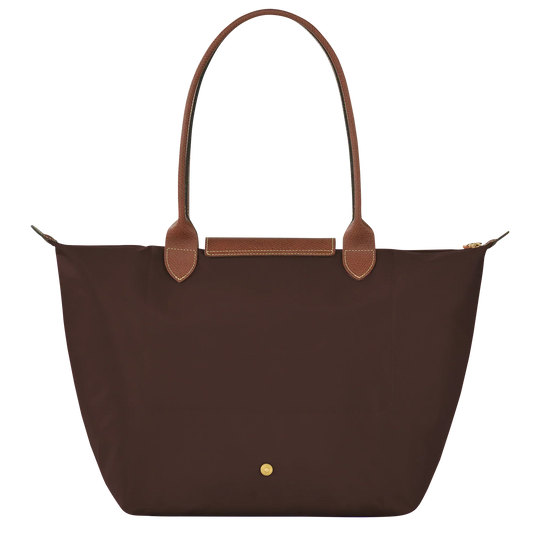 Longchamp - Large Le Pliage Tote,  Ébène