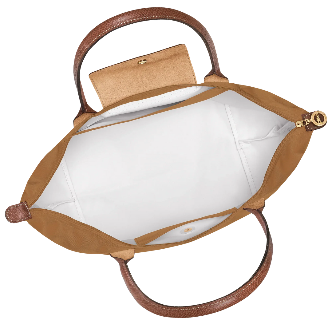 Longchamp - Large Le Pliage Tote, Fauve
