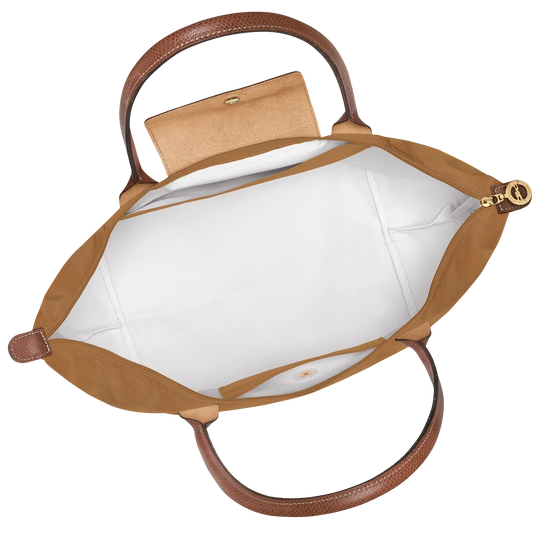 Longchamp - Large Le Pliage Tote, Fauve