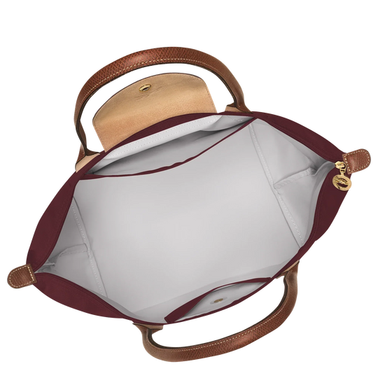 Longchamp - Large Le Pliage Tote, Bordeaux
