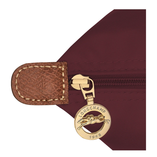 Longchamp - Large Le Pliage Tote, Bordeaux
