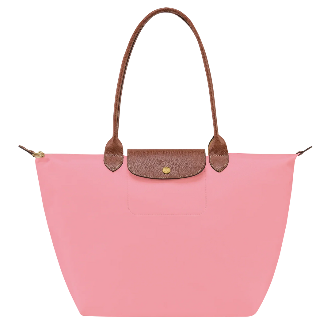 Longchamp - Large Le Pliage Tote, Guimauve