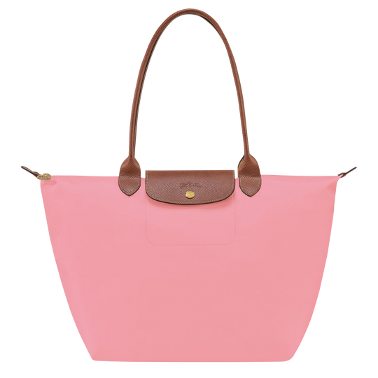 Longchamp - Large Le Pliage Tote, Guimauve