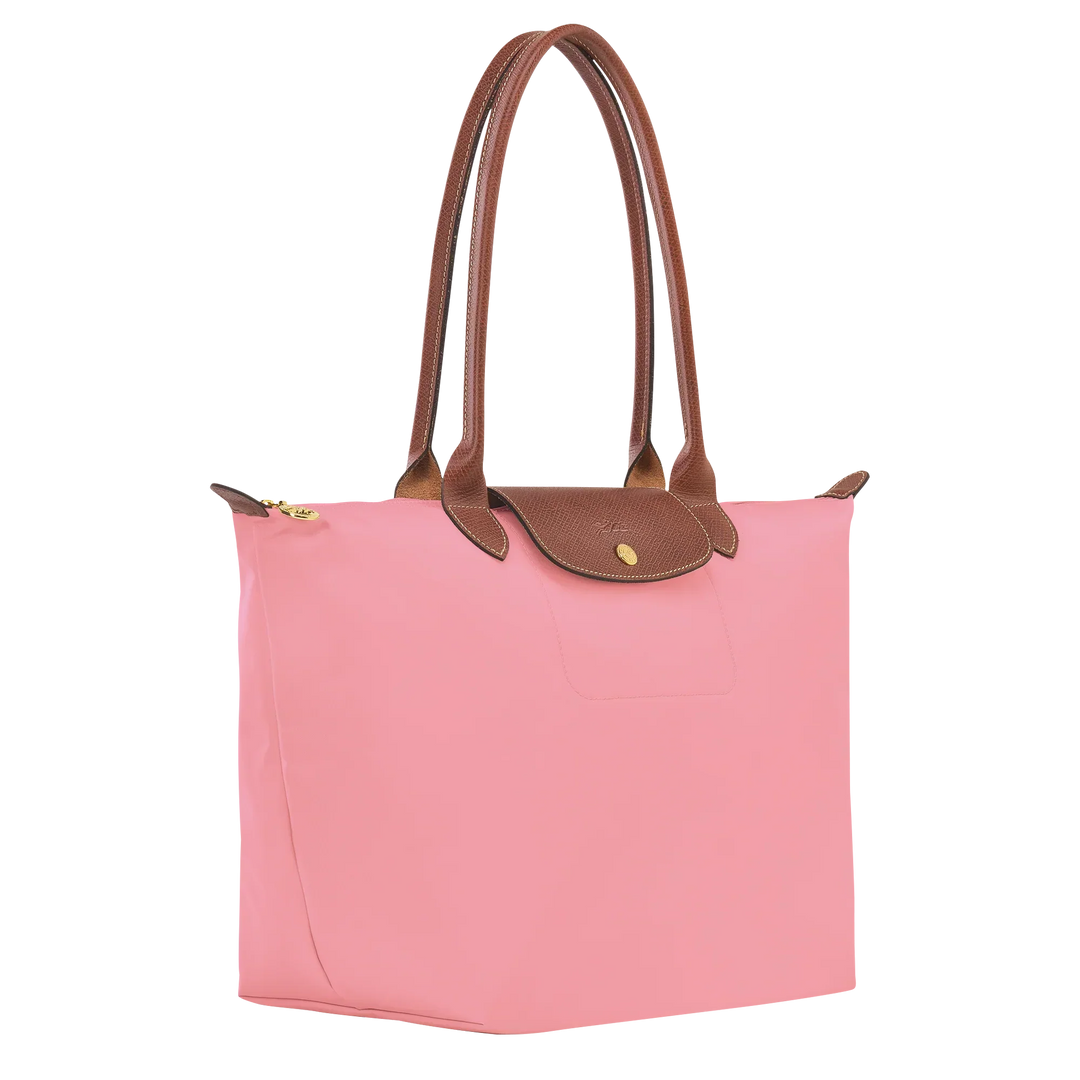 Longchamp - Large Le Pliage Tote, Guimauve