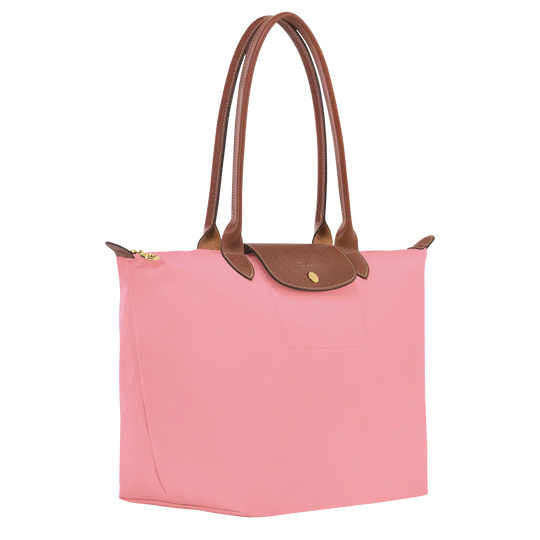 Longchamp - Large Le Pliage Tote, Guimauve