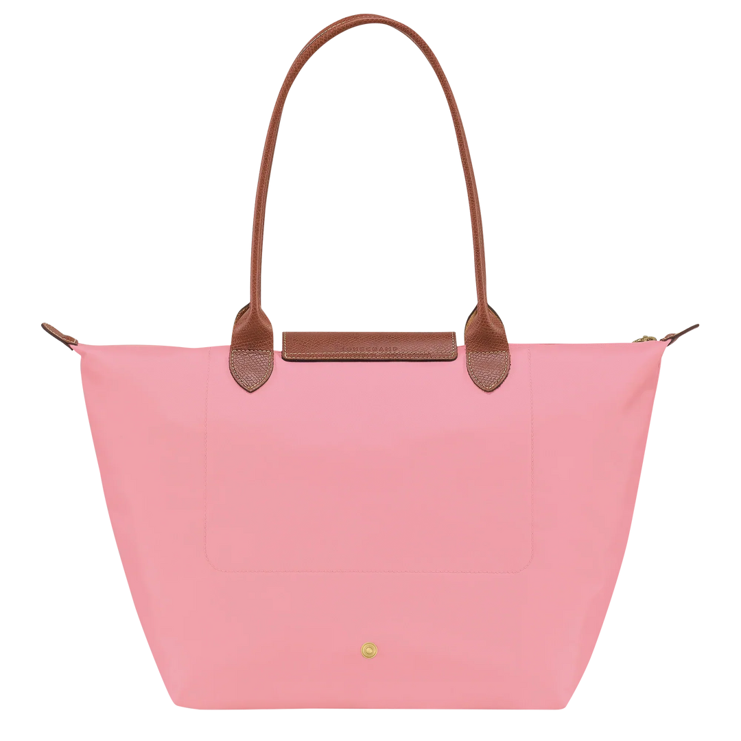 Longchamp - Large Le Pliage Tote, Guimauve
