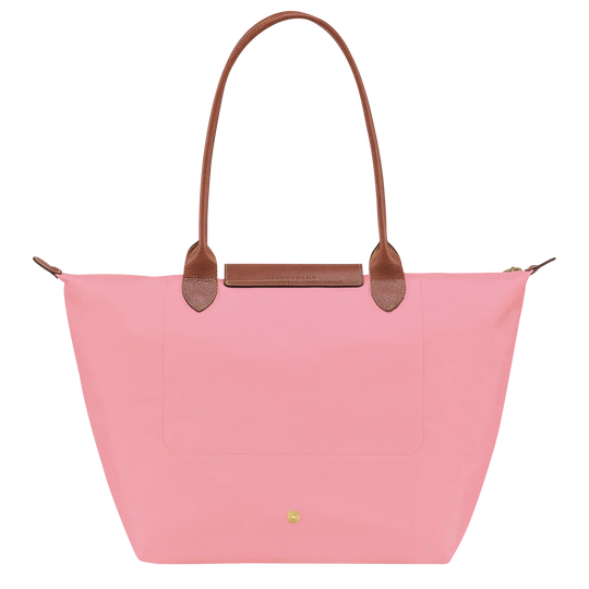 Longchamp - Large Le Pliage Tote, Guimauve