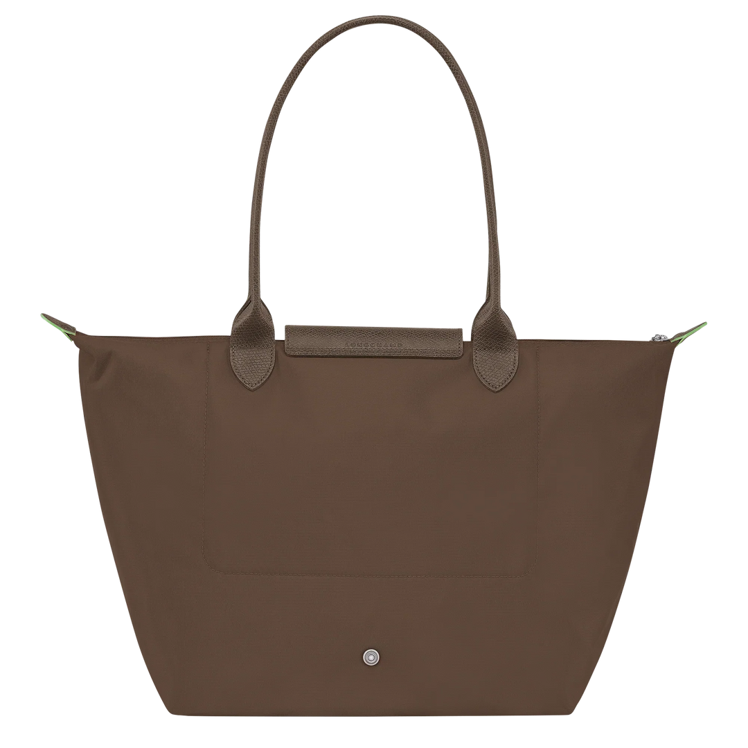 Longchamp - Large Le Pliage Tote, Terre