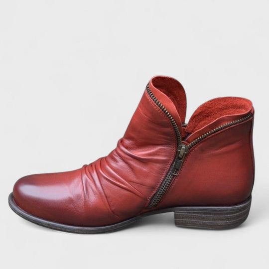 Alice | Bottes orthopédiques confortables