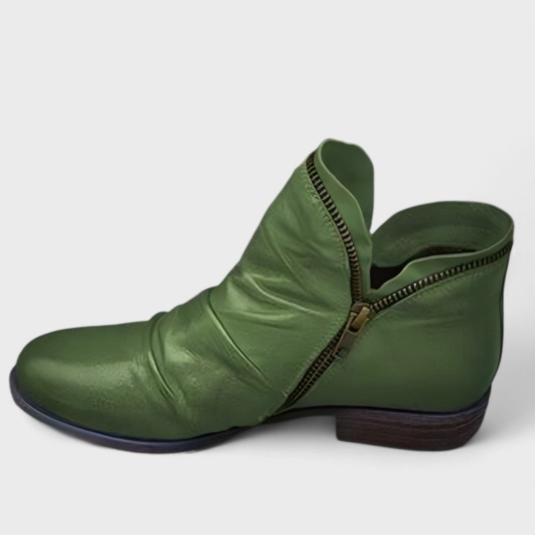 Alice | Bottes orthopédiques confortables