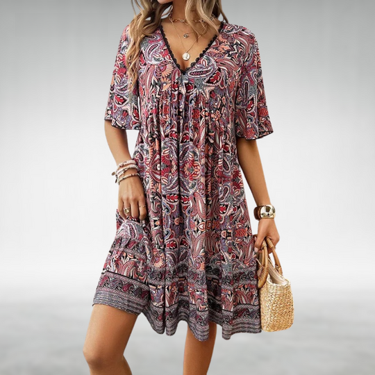 Stephanie | Robe Luxueuse et Élégante
