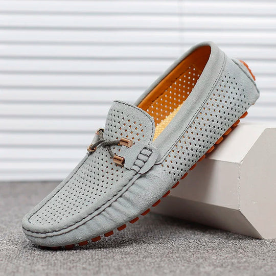 Baptiste™ | Chaussures en cuir respirant