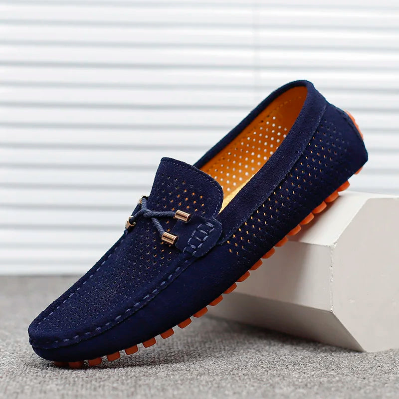 Baptiste™ | Chaussures en cuir respirant