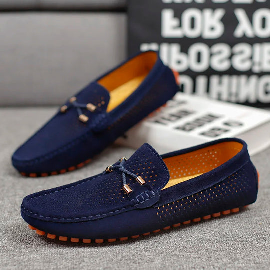 Baptiste™ | Chaussures en cuir respirant
