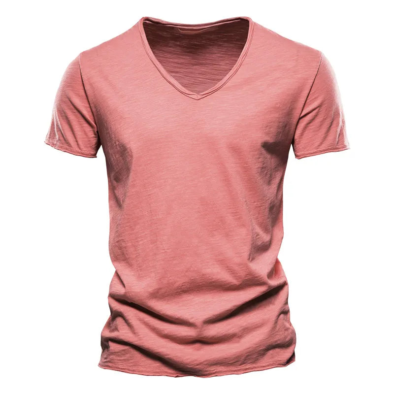 Emmanuel™ | T-shirt d’été en coton (1+1 gratuit)