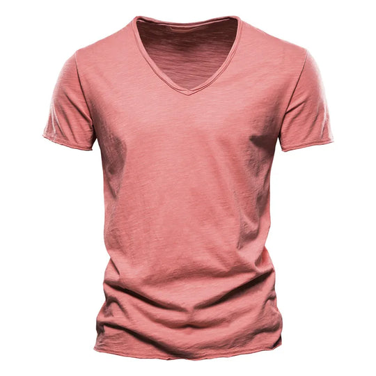 Emmanuel™ | T-shirt d’été en coton (1+1 gratuit)