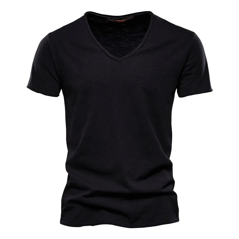 Emmanuel™ | T-shirt d’été en coton (1+1 gratuit)