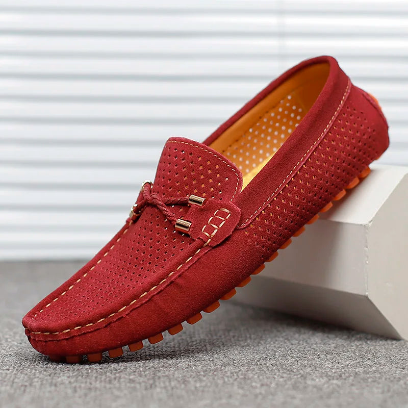 Baptiste™ | Chaussures en cuir respirant